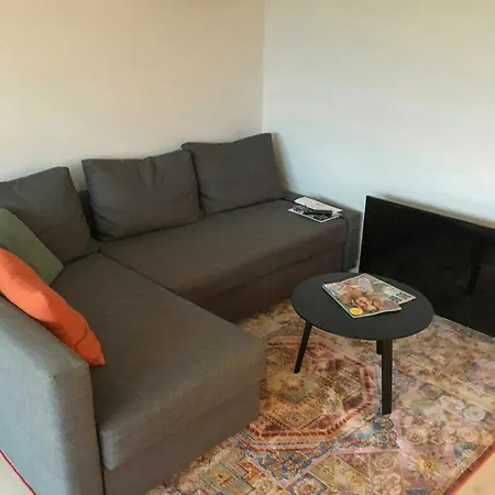 Dom wakacyjny Family-friendly Near Hasmark Otterup