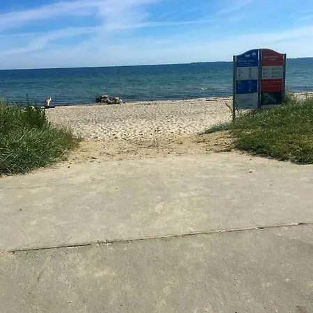 Prázdninový dům Family-friendly Near Hasmark Otterup