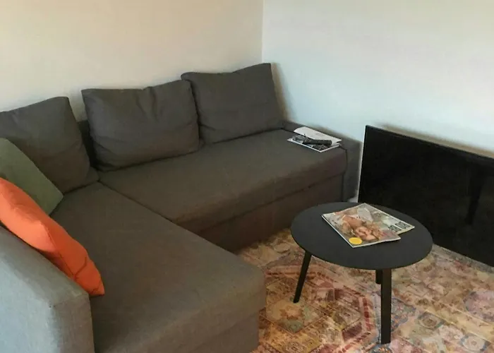 Dom wakacyjny Family-friendly Near Hasmark Otterup