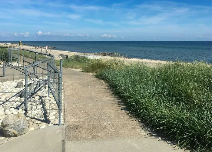 Dom wakacyjny Family-friendly Near Hasmark