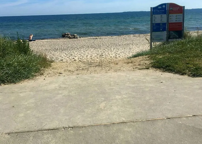 Dom wakacyjny Family-friendly Near Hasmark Otterup