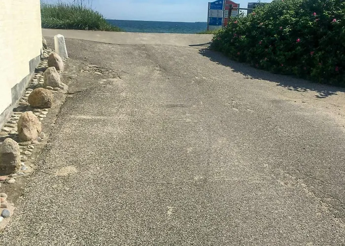 Dom wakacyjny Family-friendly Near Hasmark